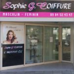 Sophie G Coiffure